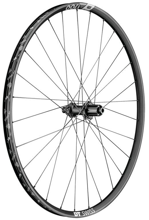 Roata spate DT Swiss XR 1700 Spline DB 29"/25mm CL, 148/12 TA Boost