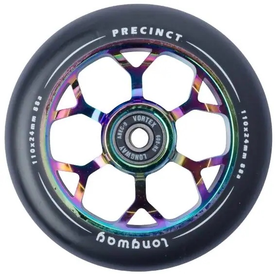 Roata trotineta Longway Precinct 110mm New Neochrome