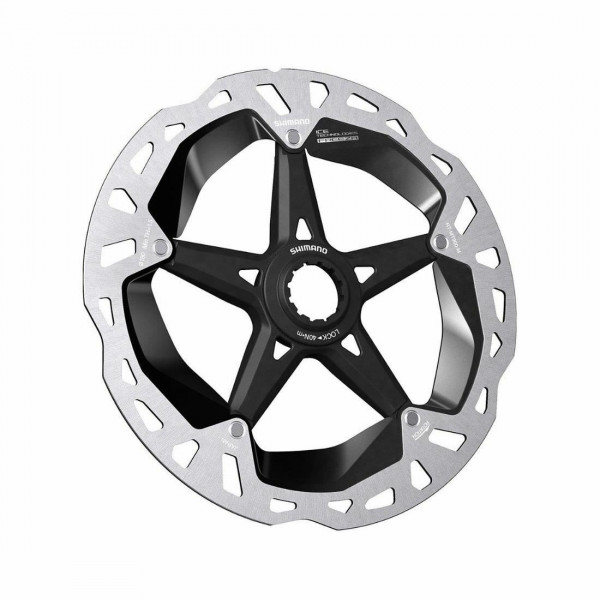 Rotor pt. frana pe disc Shimano XTR RT-MT900-M 180mm incl. piulita de strangere canal extern ambalat ind.