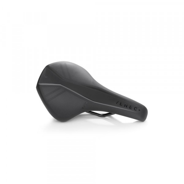Sa Cube Natural Fit Saddle Venec+ black black regular 244x143 mm