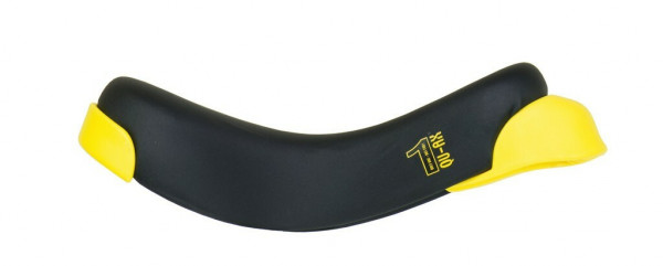 Sa pentru uniciclu QU-AX Luxus negru w. grip 2000