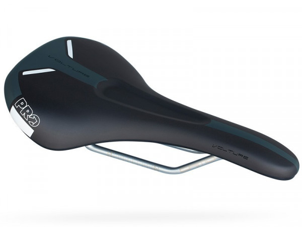 Sa Pro Volture CR-Mo rails 142mm black