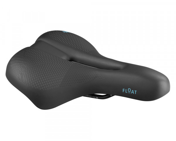 Sa Selle Royal Float Classic Range BLACK, UNISEX, 263X200MM, MODERATE