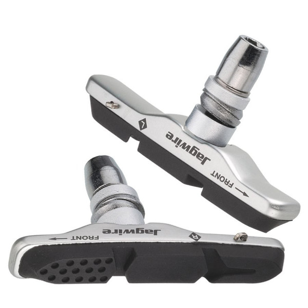 Saboti frana Jagwire Switchback Tri-Zone arginti