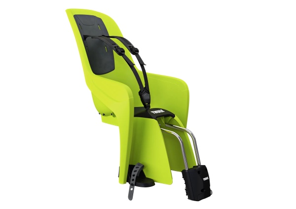 Scaun pentru Copii Thule Ride Along Lite 2, zen lime, montare pe cadru