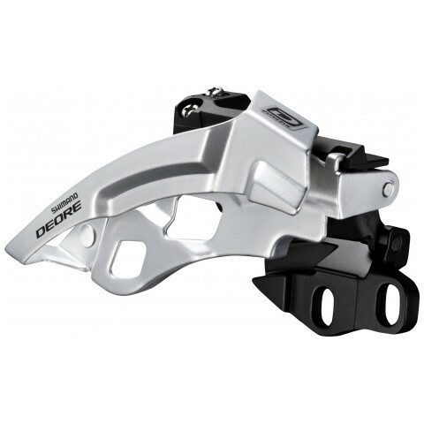 Schimbator fata Shimano AVANT FD-M615-E 2x10v