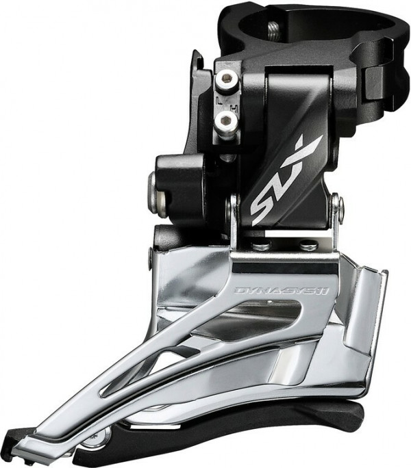 Schimbator fata Shimano DeoreSLX DownSwing, Dual P., 66-69° High-Cl.