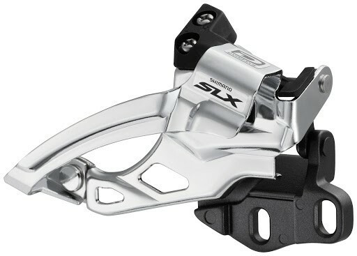 Schimbator fata Shimano SLX FD-M675-E2 2x10 viteze