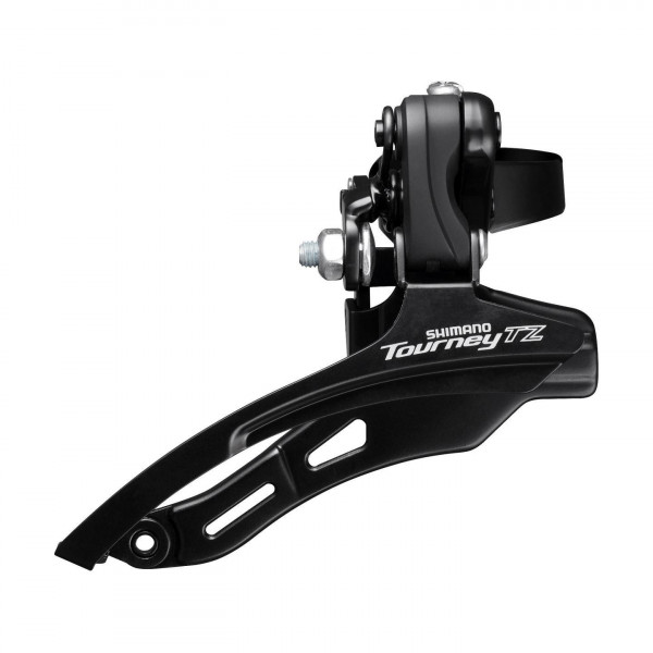 Schimbator fata Shimano Tourney FD-TZ500-DS6 3x6/7V, tragere de jos