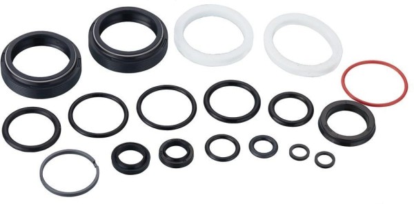 Service Kit Rockshox 200 hour/1 year (incl. Dust Seals, Foam Rings, O-Ring Seals, DPA Sealhead) - Yari Dual