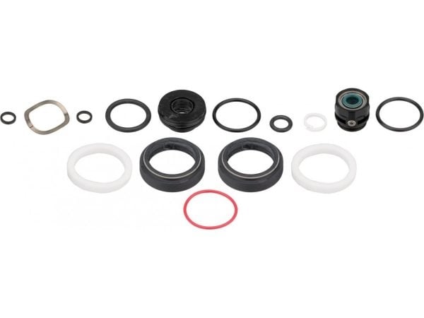 Service Kit Rockshox 200 Hour/1 Year (incl. Dust Seals, Foam Rings, O-Ring Seals, Charger 2 Sealhead,Dual Position Seals)