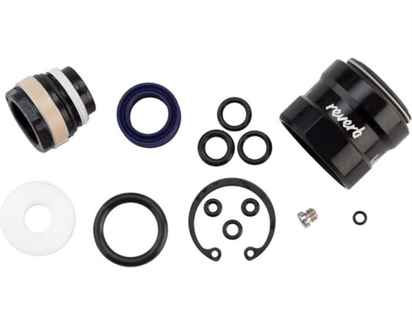 Service Kit RockShox Seatpost - 400 Hour/2 Year Service (incl. New Upgraded IFP; Requires Post Bleed Tool)