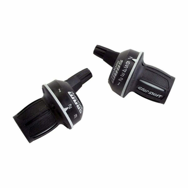 Set manete schimbator Sram 07A SL MRX COMP TwisterSet 7V, R Micro F