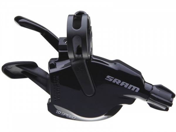Set manete SL700 Trigger Flat Bar 11 viteze spate, 2 viteze fata