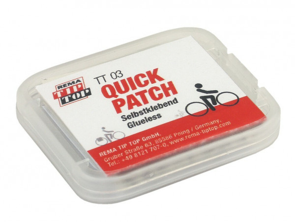 Set petice Tip Top TT03