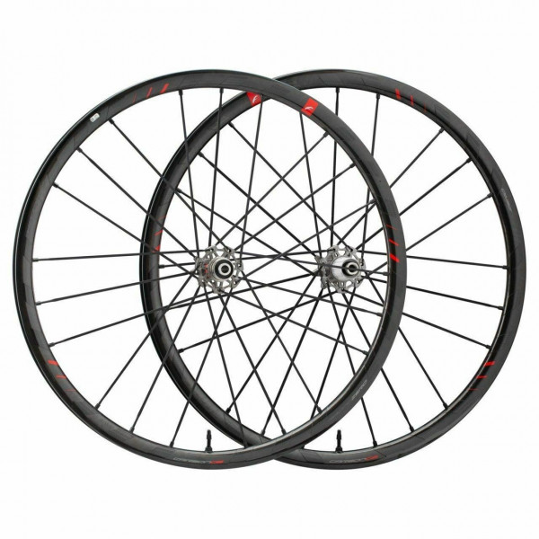 Set roti Fulcrum Racing Zero Carbon DB, centerlock (AFS) 12/15x100mm-12x135/142mm Sram XDR