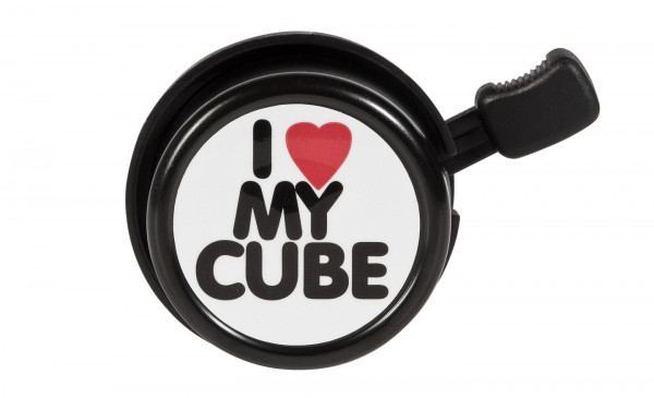 Sonerie Cube I LOVE MY CUBE