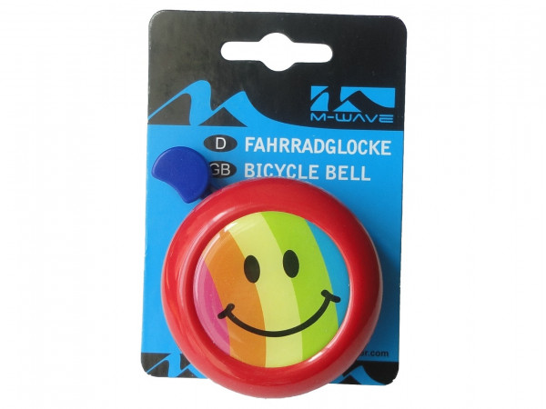 Sonerie M-wave smiley