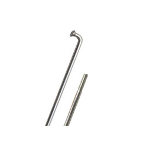 Spita inox silver cnSpoke 192/2 mm
