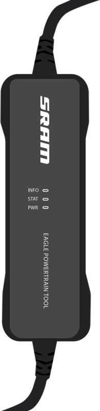 SRAM Software Diagnostic Tool Eagle Transmission Powertrain, set complet pentru service MTB
