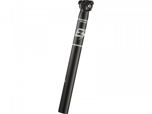 Tija sa REVERSE SEATPOST E-Force 30,9mm 350mm, negru-gri