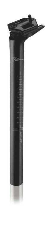 Tija sa XLC All Ride SP-O02, 31.6mm, 350mm, Negru