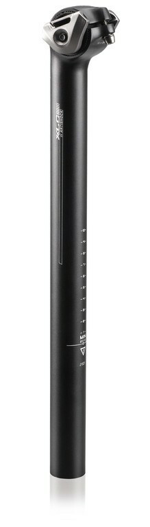 Tija sa XLC Antishock SP-R05 31.6mm, 350mm, black