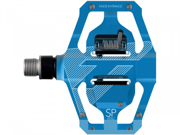 TIME Speciale 12 Pedalset albastru