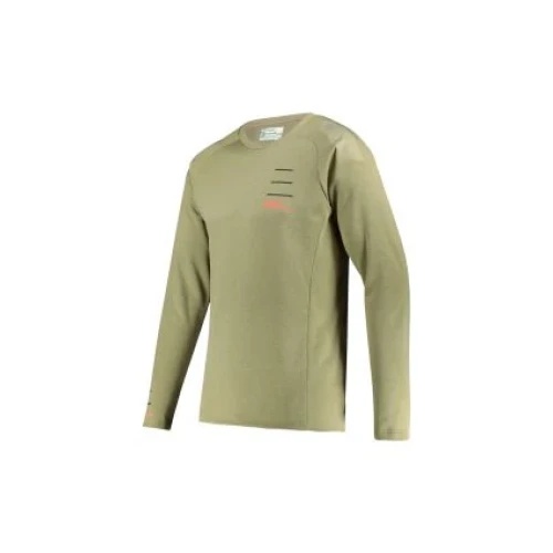 Tricou LEATT MTB AllMtn 5.0 Dune
