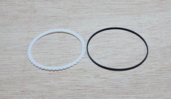 Truvativ HammerSchmidt Damper Assembly