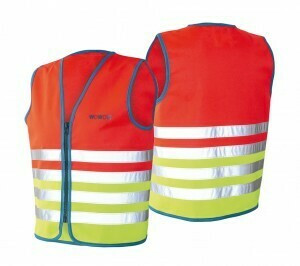 Vesta Wowow Wasabi RED, copii