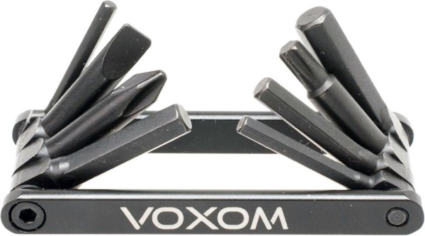 Voxom Multi Tool WKl7, Unelte Multifuncționale 8 Funcții