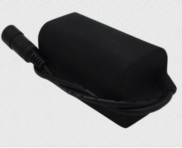 Acumulatori Eastpower 4,2V;4x2000mAh, cu husa din material cauciucat pentru EBL301