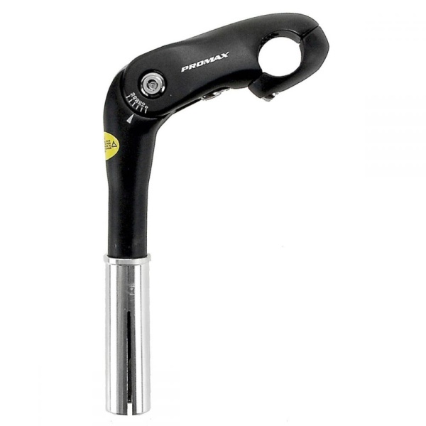 Adaptor cu Pipa PROMAX 1"-1 1/8" - 25.4 - 85mm Negru