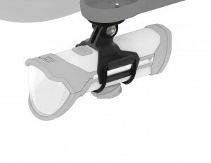 Adaptor montare far Ixon Rock FOR GOPRO/GARMIN/WAHOO + AERO HANDLEBAR