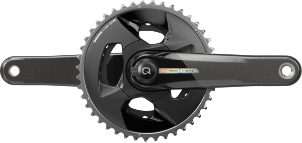 Angrenaj Pedalier SRAM Power Meter Force WIDE AXS MY24, 177.5 mm