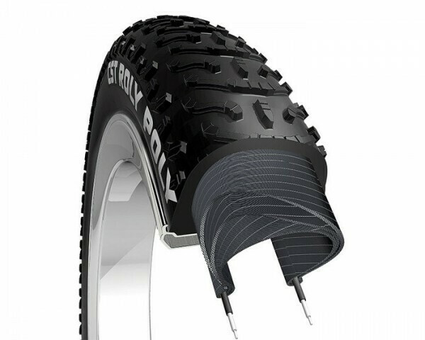 Anvelopa CST 26x4,80 (122-559) C1936 Rolly Polly Fat Bike