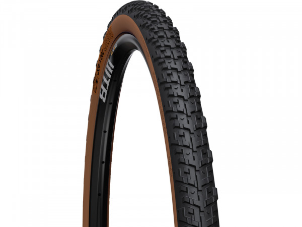 Anvelopa Nano 700 x 40c TCS Light Fast Roll Tire (tan sidewall)