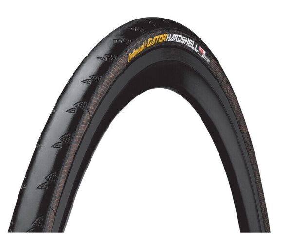 Anvelopa Pliabila Continental Gator Hardshell 32-622 - negru
