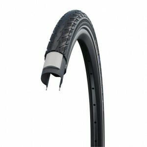 Anvelopa Schwalbe Delta Cruiser Plus HS431 28X1.10'28-622 BLK-TWINS REFL.ACT.PG GRC