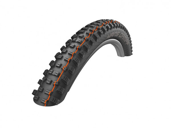 Anvelopa SCHWALBE Hans Dampf Evo - 29.5x2.35 (60-622) HS491 ADDIX Soft - TLE Pliabil