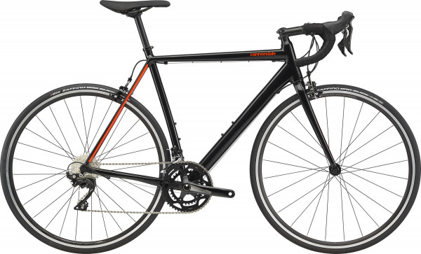 Bicicleta Cannondale CAAD Optimo 105 Black Pearl