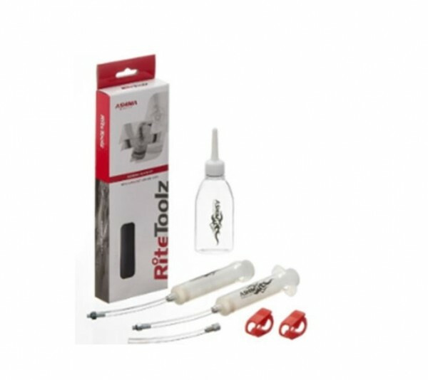 Bleed kit Ashima RT-BK-TK-M pentru franele hidraulice Tektro