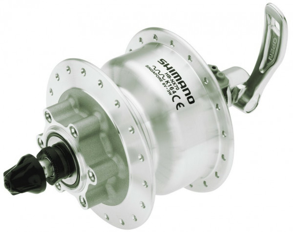 Butuc fata Dynamo Nexus HB-NX70 with SNSP silver f. Disc 36B