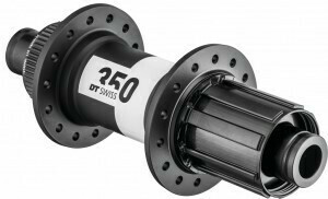 Butuc spate DT Swiss 350 MTB DB 148/12MM TA BOOST, CL, 32-H.,SHIM. LIGHT