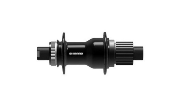 Butuc spate Shimano FH-TC500-MS-B, negru – 36H, 12 viteze