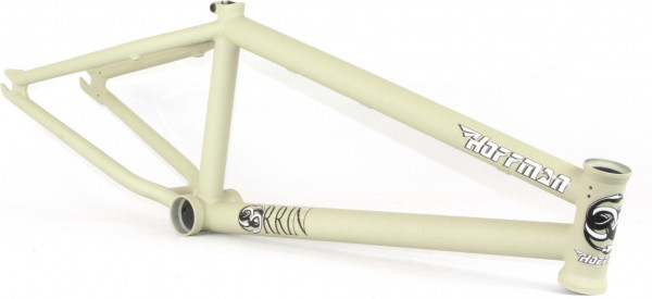 Cadre BMX Hoffman Freestyle Mid School - 20 Pouces - 4130 CRMO - Vintage