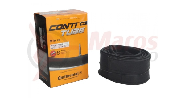Camera Continental MTB 28/29 28/29X1.75/2.50 47/62-622 SV 42mm