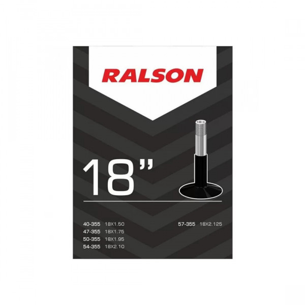 Camera Ralson R-6205 18x1.75-2.125 (40/57-355) AV