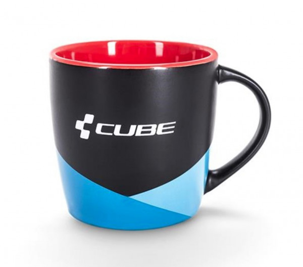 Cana Cube HPC black/blue/red